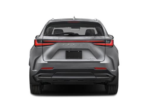 Cloudburst Gray 2026 Lexus NX 350h Premium