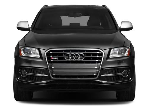 2016 Audi SQ5 3.0T Premium Plus