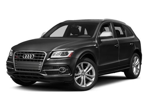 2016 Audi SQ5 3.0T Premium Plus