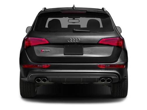 2016 Audi SQ5 3.0T Premium Plus