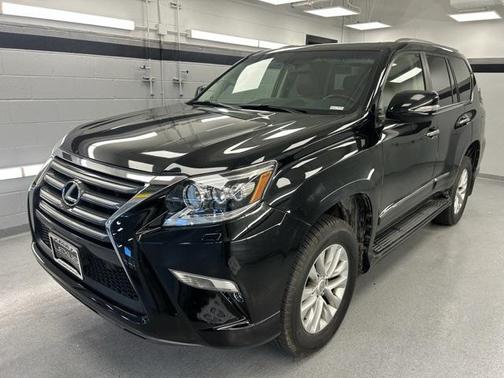 2016 Lexus GX 460 Base