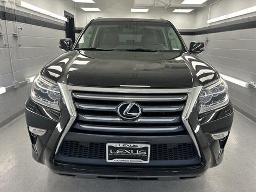 2016 Lexus GX 460 Base