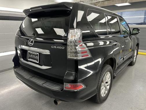 2016 Lexus GX 460 Base