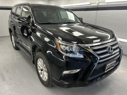 2016 Lexus GX 460 Base