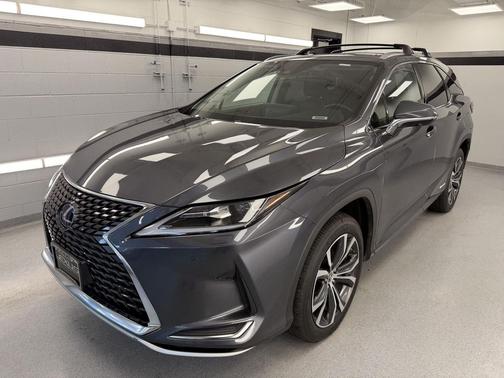 2022 Lexus RX 450h Base