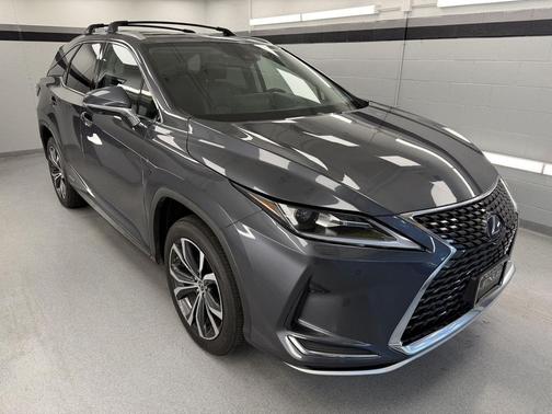 2022 Lexus RX 450h Base
