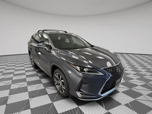 2022 Lexus RX 450h Base
