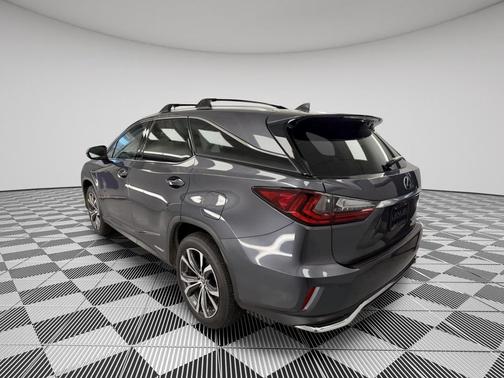 2022 Lexus RX 450h Base