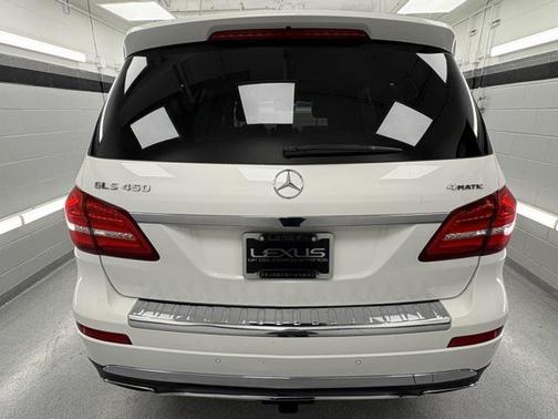 2019 Mercedes-Benz GLS 450 4MATIC