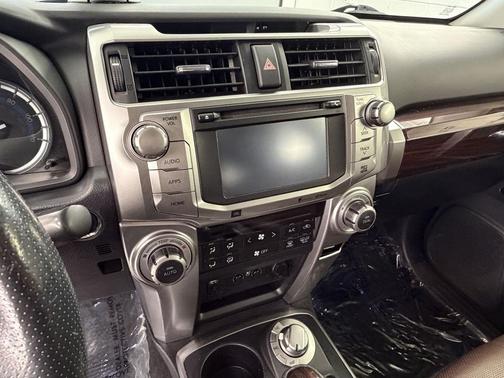 2015 Toyota 4Runner Limited