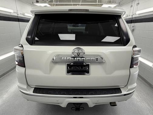 2015 Toyota 4Runner Limited