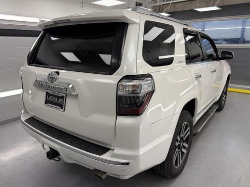 2015 Toyota 4Runner Limited