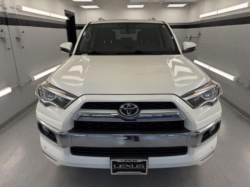 2015 Toyota 4Runner Limited