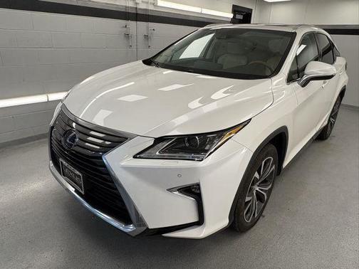 2016 Lexus RX 450h Base