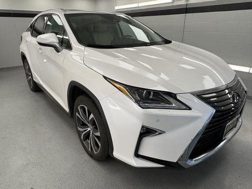 2016 Lexus RX 450h Base