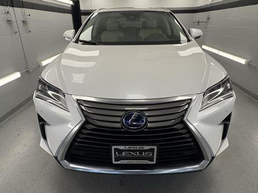2016 Lexus RX 450h Base