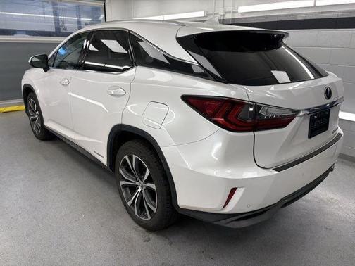 2016 Lexus RX 450h Base