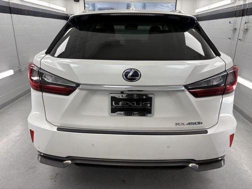 2016 Lexus RX 450h Base