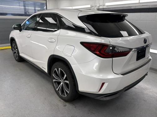 2016 Lexus RX 450h Base