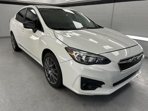 2019 Subaru Impreza 2.0i