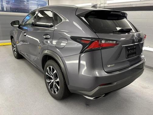 2016 Lexus NX 200t F Sport