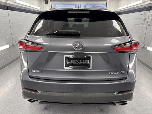 2016 Lexus NX 200t F Sport