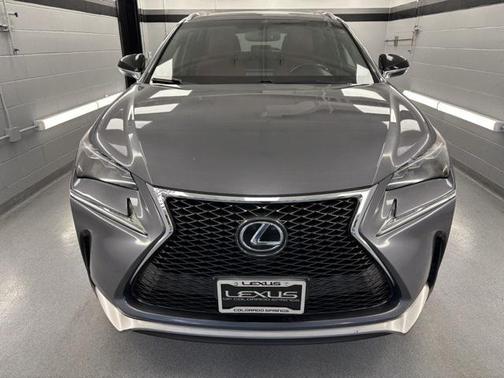 2016 Lexus NX 200t F Sport