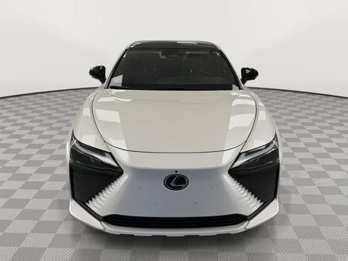 Eminent White Pearl 2025 Lexus RZ 450e Premium