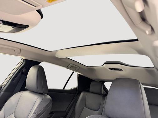 Eminent White Pearl 2025 Lexus RZ 450e Premium