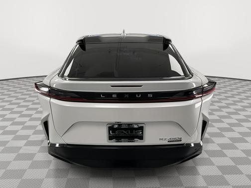 Eminent White Pearl 2025 Lexus RZ 450e Premium