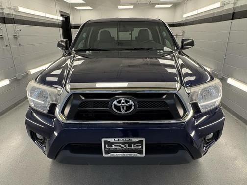 2013 Toyota Tacoma Base