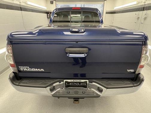 2013 Toyota Tacoma Base