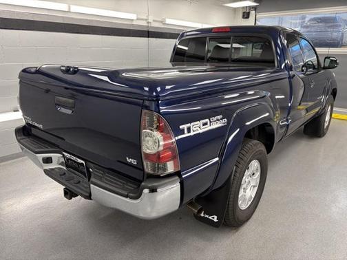 2013 Toyota Tacoma Base