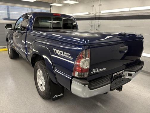 2013 Toyota Tacoma Base