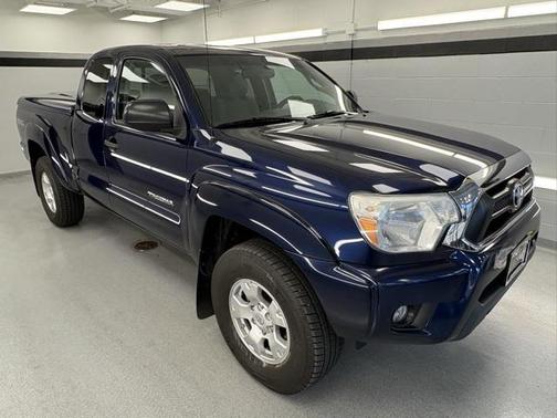 2013 Toyota Tacoma Base