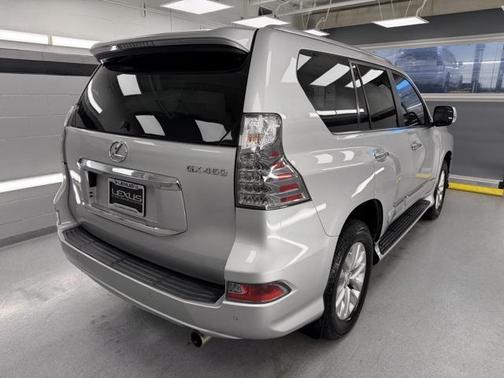2014 Lexus GX 460 Base
