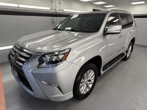 2014 Lexus GX 460 Base