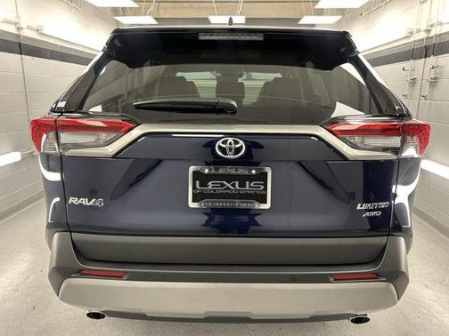 2025 Toyota RAV4 Limited