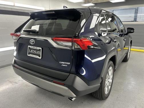 2025 Toyota RAV4 Limited