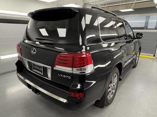 2014 Lexus LX 570 Base