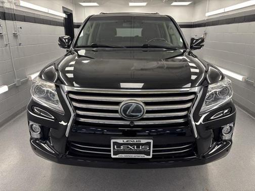 2014 Lexus LX 570 Base