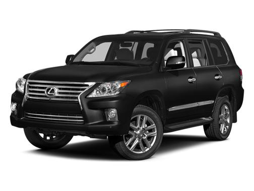 2014 Lexus LX 570 Base