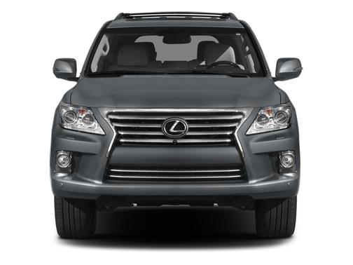 2014 Lexus LX 570 Base