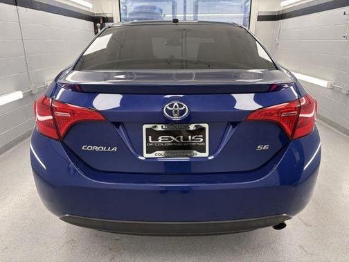 2019 Toyota Corolla SE