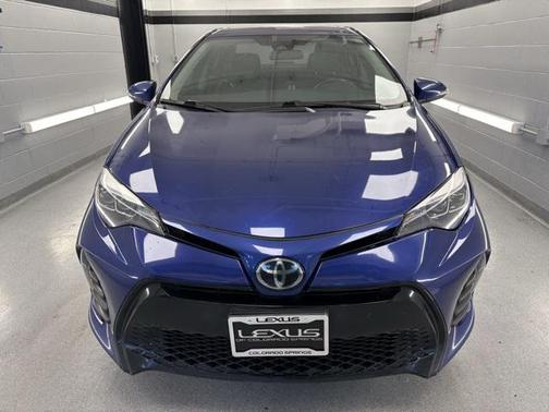 2019 Toyota Corolla SE