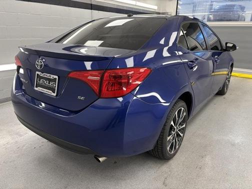 2019 Toyota Corolla SE