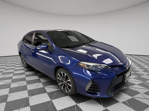 2019 Toyota Corolla SE