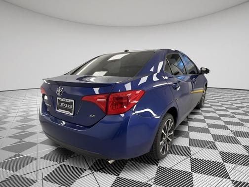 2019 Toyota Corolla SE