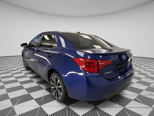 2019 Toyota Corolla SE