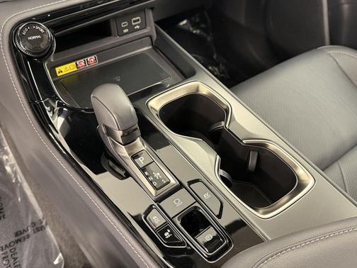 Cloudburst Gray 2024 Lexus NX 350h Luxury